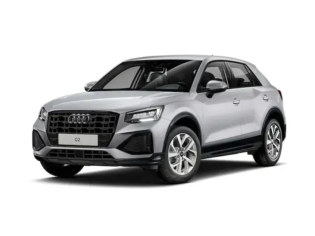 Gebraucht Audi Q2 Advanced Plus 150 PS (110 kW) 2025 Florettsilber metallic SUV
