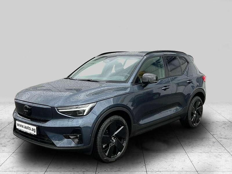 Neu Volvo EX40 Plus 185 kW (252 PS) 2025 Blau SUV