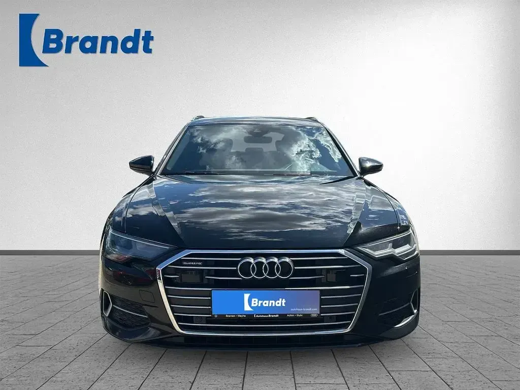 Gebraucht Audi A6 Sport 299 PS (219 kW) 2023 Schwarz Kombi