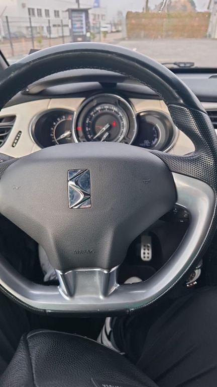 Gebraucht Citroën DS3 Sport Chic 156 PS (114 kW) 2013 Kleinwagen