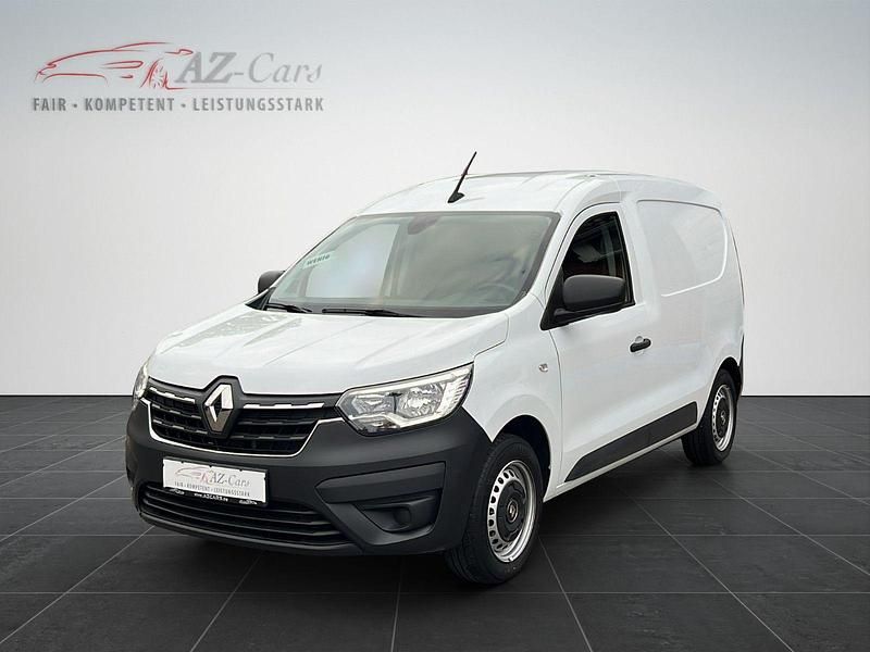 Gebraucht Renault Express 95 PS (69 kW) 2022 Weiß Van / Kleinbus