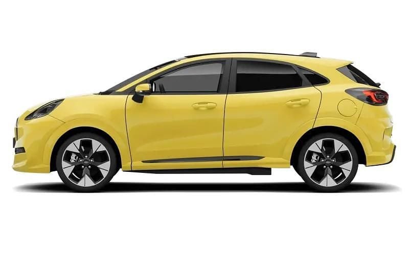 Gebraucht Ford Puma Gen-E 123 kW (168 PS) 2025 Schwarz SUV