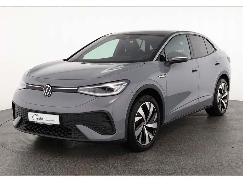Gebraucht VW ID.5 Pro Performance 150 kW (204 PS) 2024 Grau SUV