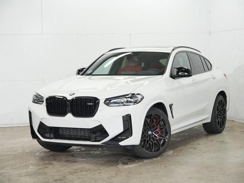 Alpinweiß uni Gebraucht 2025 BMW X4 Competition Edition SUV | 78.500 € (Fairer Preis) - Bild 1/4