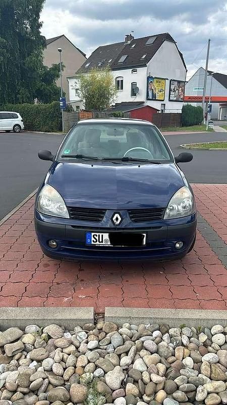Gebraucht 2006 Renault Clio II Campus Kleinwagen | 1.000 € (Superpreis) - Bild 1/4