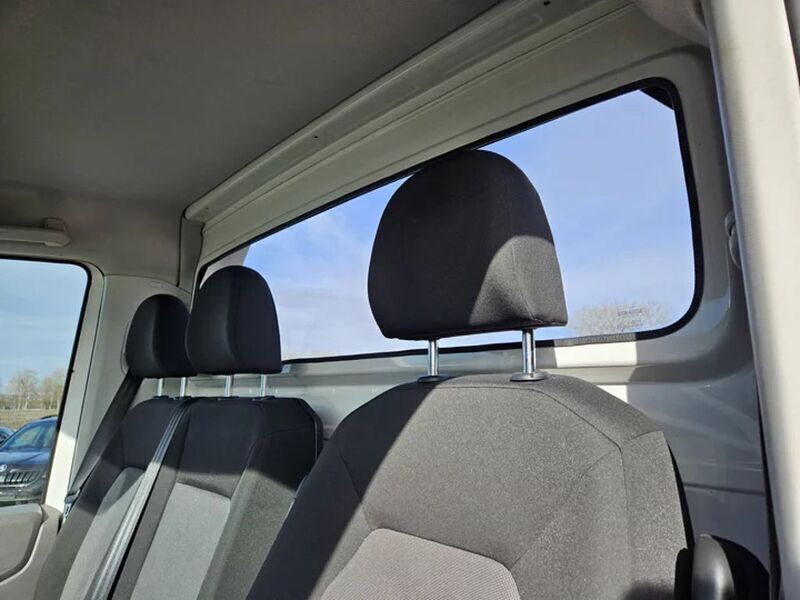 Gebraucht VW Crafter 141 PS (103 kW) 2019 Weiß Van