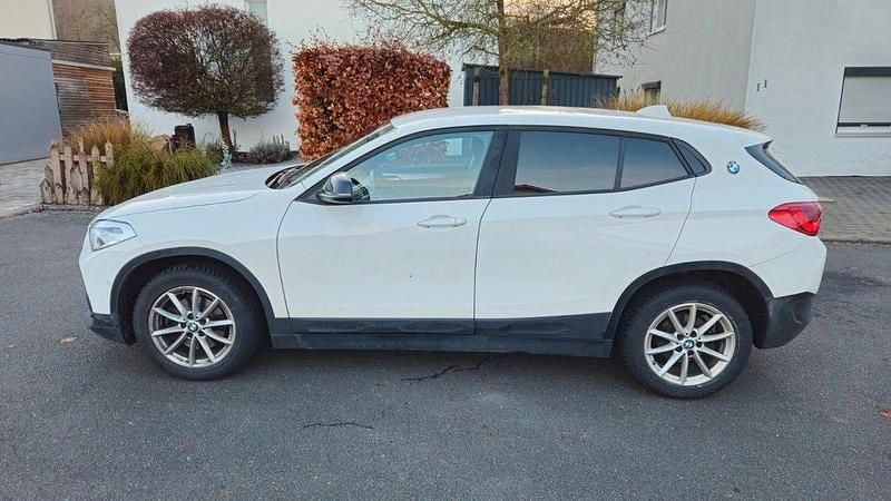 Weiß Gebraucht 2019 BMW X2 Advantage SUV | 18.300 € (Fairer Preis) - Bild 1/4