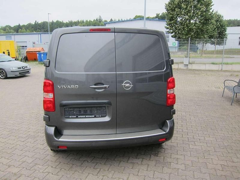 Gebraucht Opel Vivaro Edition 177 PS (130 kW) 2022 Moonstone grey Van / Kleinbus