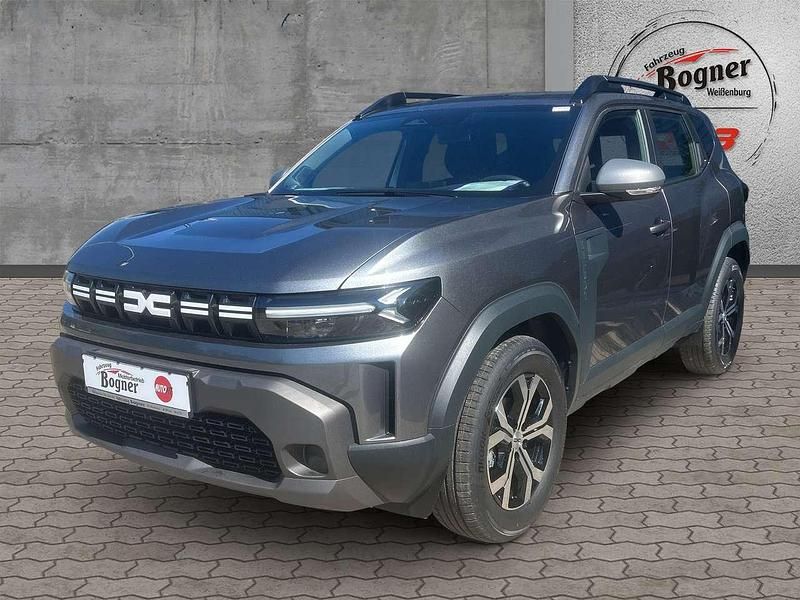 Grau Neu 2025 Dacia Duster Expression SUV | 24.190 € (Guter Preis) - Bild 1/4