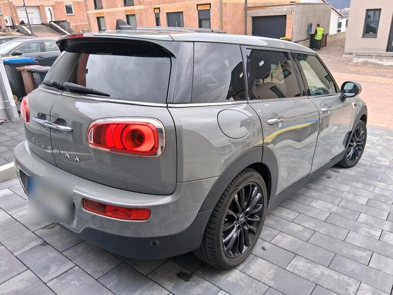 Grau Gebraucht 2016 Mini One D Clubman Kombi | 13.500 € (Fairer Preis) - Bild 1/4