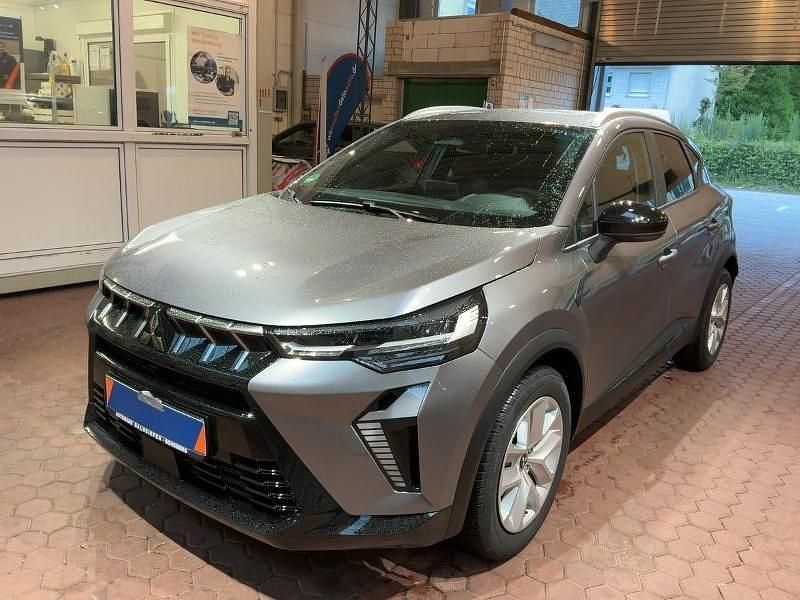 Grau Neu 2025 Mitsubishi ASX Plus SUV | 23.850 € (Guter Preis) - Bild 1/4