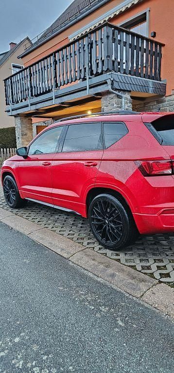 Gebraucht Cupra Ateca VZ 300 PS (220 kW) 2020 Rot SUV