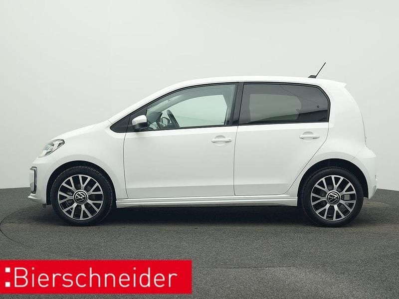 Gebraucht VW e-up! Style 61 kW (83 PS) 2022 Weiss Kleinwagen