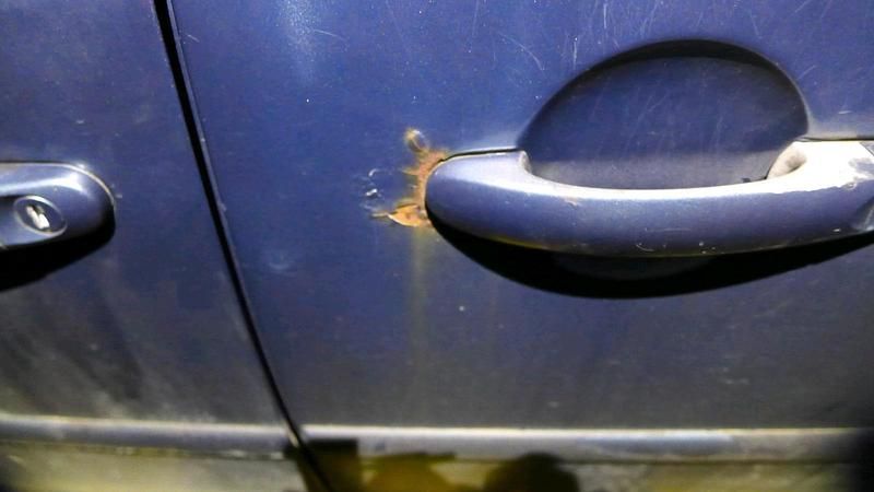 Gebraucht VW Caddy 109 PS (80 kW) 2009 Grau Van / Kleinbus