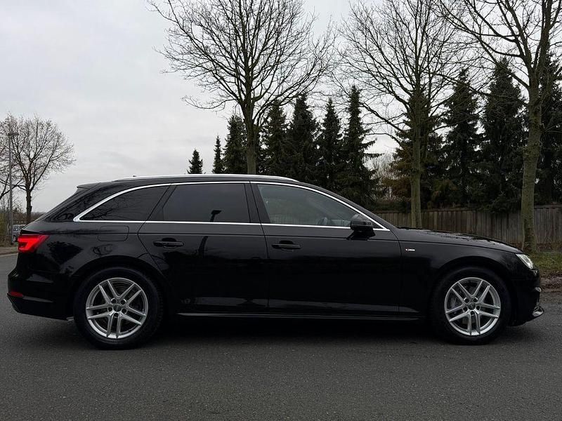 Gebraucht Audi A4 Sport 190 PS (139 kW) 2016 Schwarz Kombi