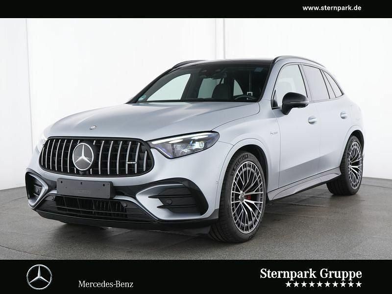 Manufaktur magno lack manufakt Gebraucht 2024 Mercedes GLC63 AMG Premium Plus SUV | 87.880 € - Bild 1/4