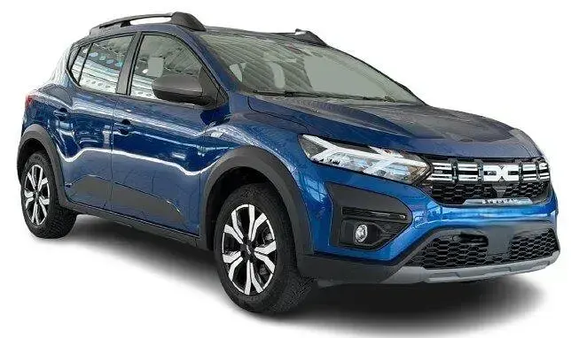 Gebraucht Dacia Sandero Expression 91 PS (66 kW) 2025 Ironblau SUV