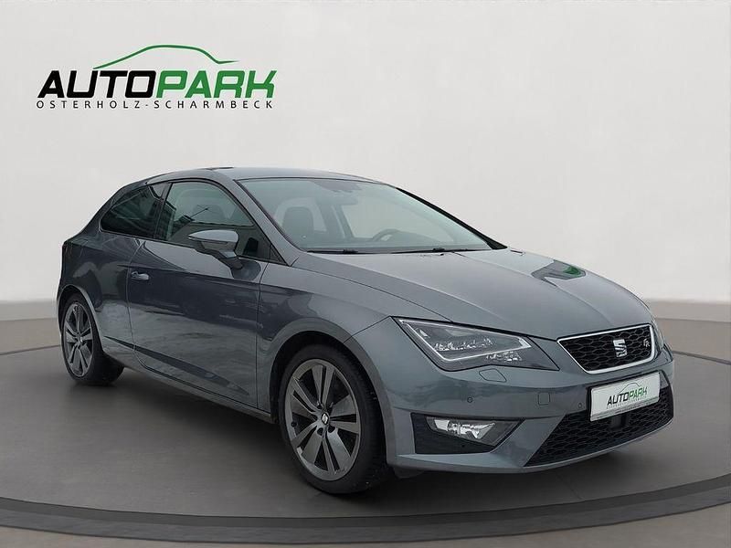 Gebraucht Seat Leon SC FR 179 PS (131 kW) 2015 Grau Kleinwagen