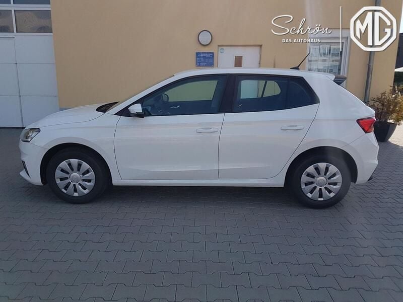 Ny Skoda Fabia Selection 116 HK (85 kW) 2025 Hatchback