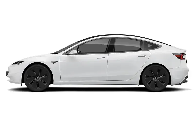 Ny Tesla Model 3 288 kW (392 HK) 2026 Sedan