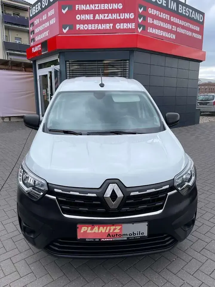 Occasion Renault Express 95 ch (69 kW) 2021 Blanc Monospace