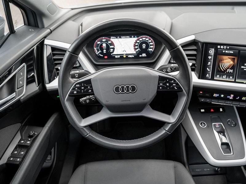 Gebraucht Audi Q4 Sportback e-tron 125 kW (170 PS) 2023 Grau SUV