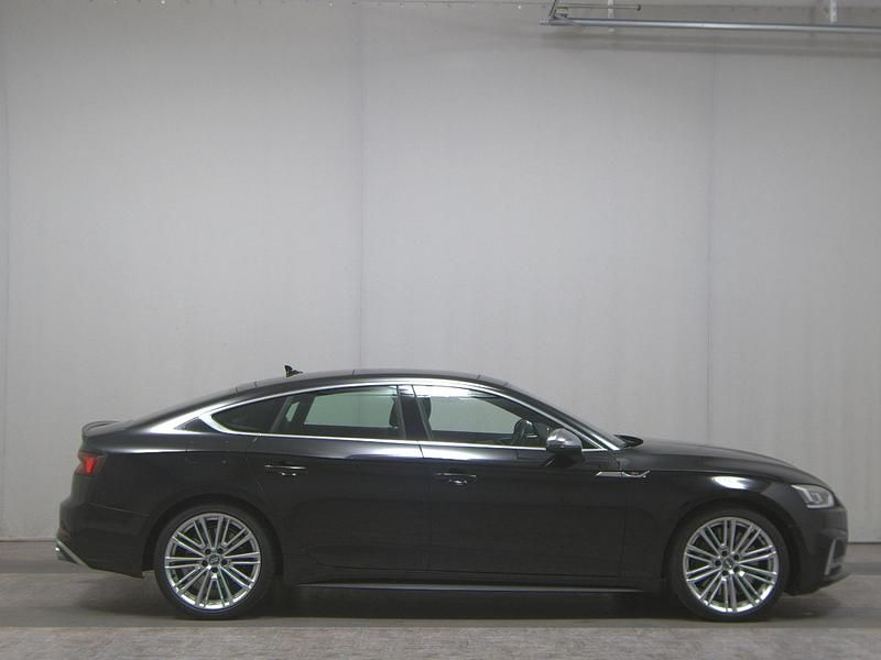 Mythosschwarz (metallic) Gebraucht 2020 Audi S5 Sportback Comfort Kleinwagen | 30.480 € (Superpreis) - Bild 1/4