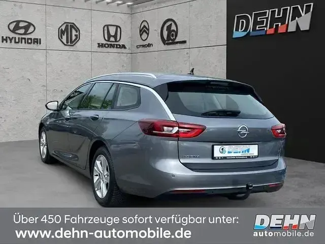 Gebraucht Opel Insignia Innovation 165 PS (121 kW) 2019 Licht grau m2 (metallic) Kombi