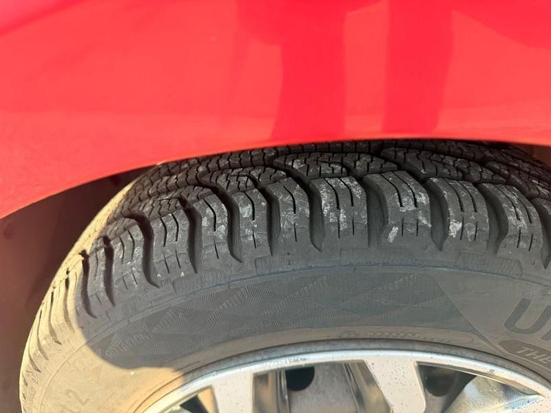 Gebraucht Renault Kangoo 95 PS (69 kW) 2005 Rot Van / Kleinbus