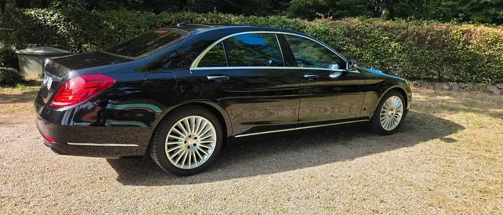 Gebraucht Mercedes S550 455 PS (334 kW) 2014 Schwarz Limousine