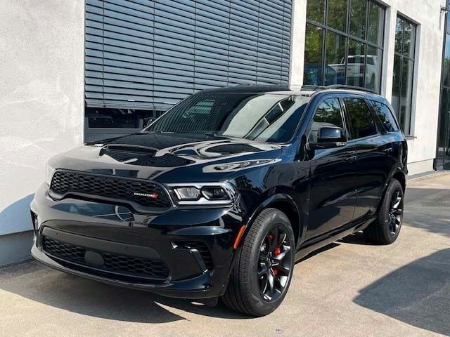 Schwarz Neu 2025 Dodge Durango SUV | 71.900 € (Fairer Preis) - Bild 1/4