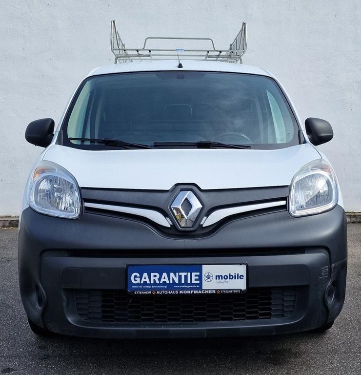 Gebraucht Renault Kangoo 90 PS (66 kW) 2019 Weiß Van / Kleinbus