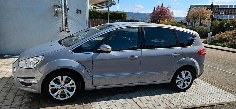 Second-hand Ford S-MAX S 200 CP (147 kW) 2012 Gri Monovolum