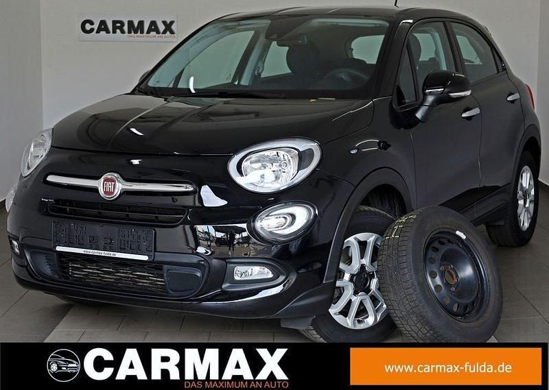 Schwarz Gebraucht 2018 Fiat 500X Pop Star SUV | 12.900 € (Guter Preis) - Bild 1/4
