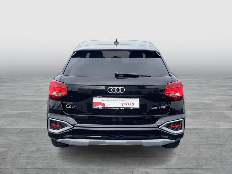Gebraucht Audi Q2 Advanced 150 PS (110 kW) 2025 Brillantschwarz SUV