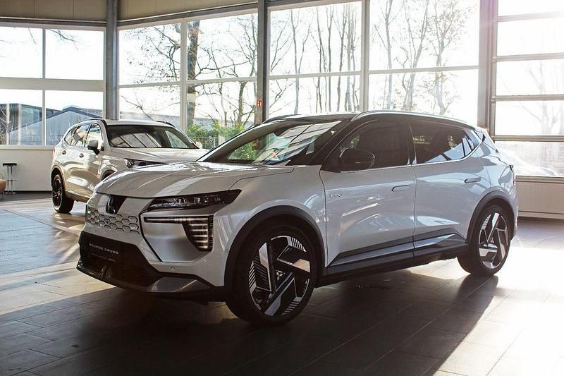 Neu Mitsubishi Eclipse Diamant Edition 160 kW (218 PS) 2026 Weiß/schwarz SUV