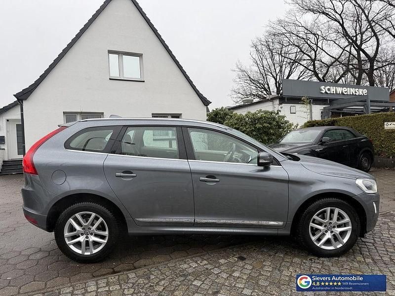 Gebraucht Volvo XC60 Summum 245 PS (180 kW) 2017 Grau SUV