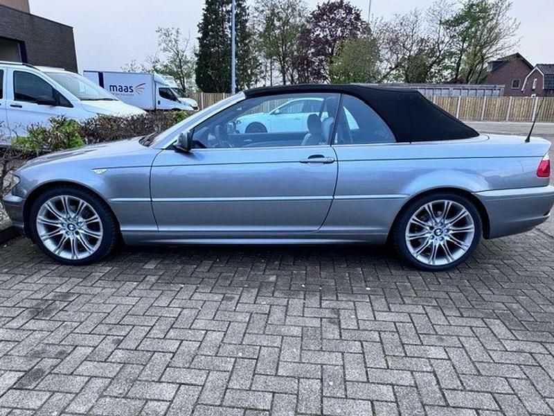 Gebraucht BMW 325 Cabriolet Exclusive 192 PS (141 kW) 2005 Cabrio