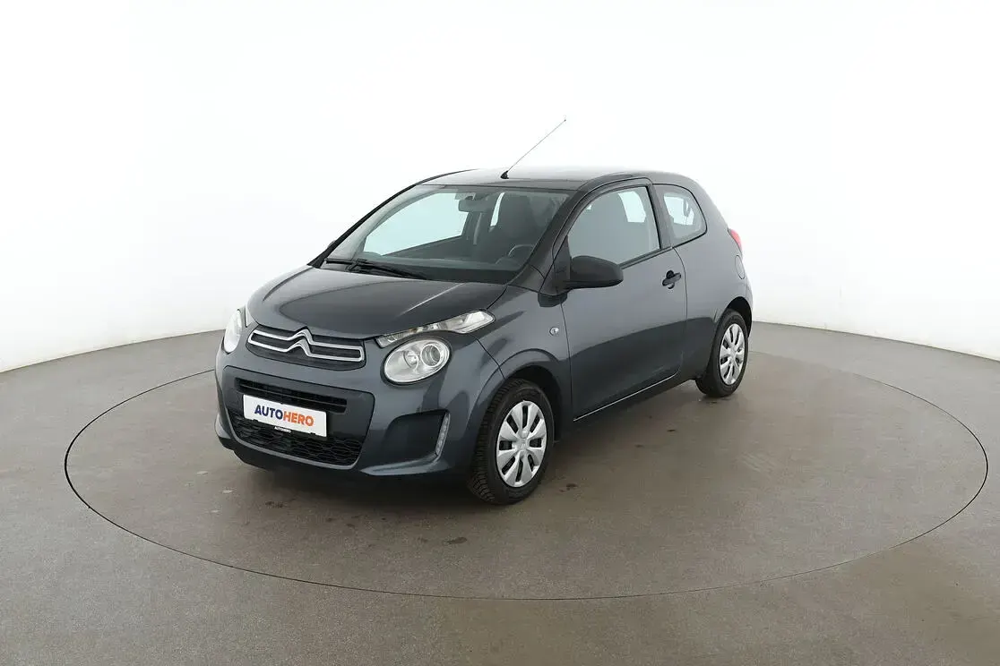 Gebraucht Citroën C1 Live 69 PS (50 kW) 2017 Kleinwagen
