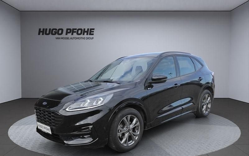 Schwarz Gebraucht 2023 Ford Kuga ST-Line SUV | 27.690 € (Guter Preis) - Bild 1/4