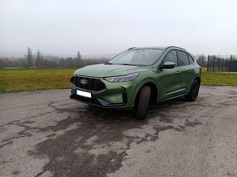 Gebraucht Ford Kuga ST-Line 242 PS (177 kW) 2024 Grün SUV