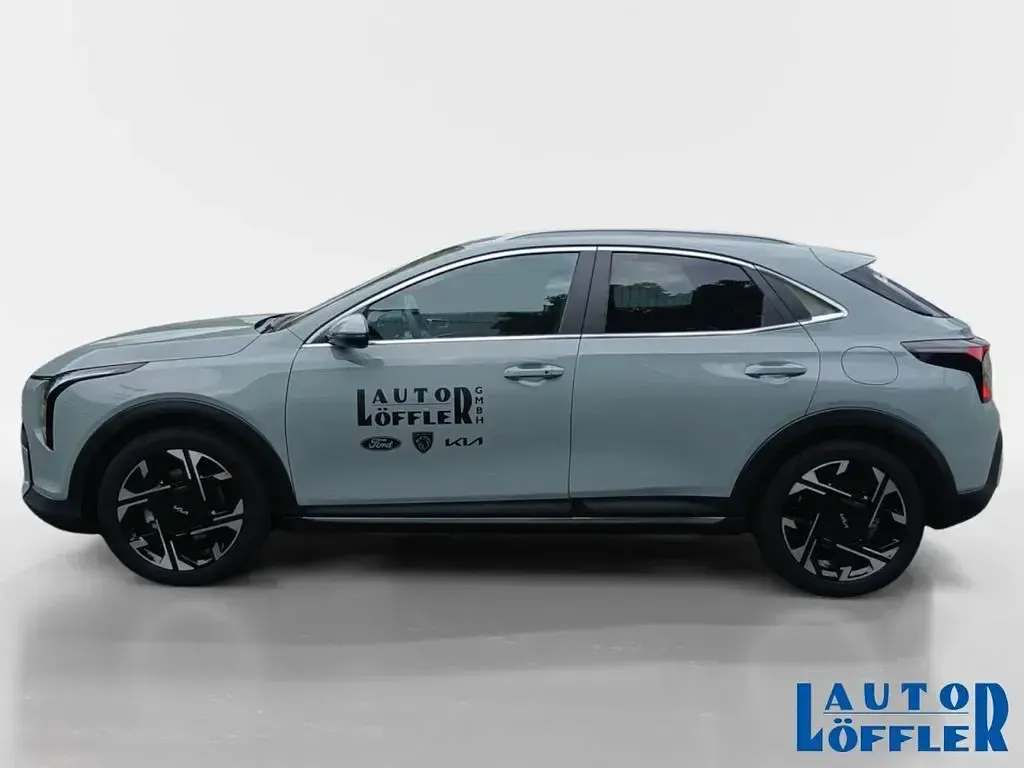 Neu Kia XCeed 204 PS (150 kW) 2026 Grau SUV