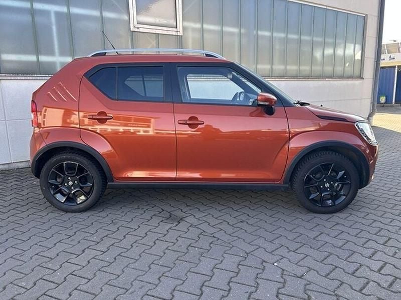 Gebraucht Suzuki Ignis Comfort+ 90 PS (66 kW) 2018 Orange SUV
