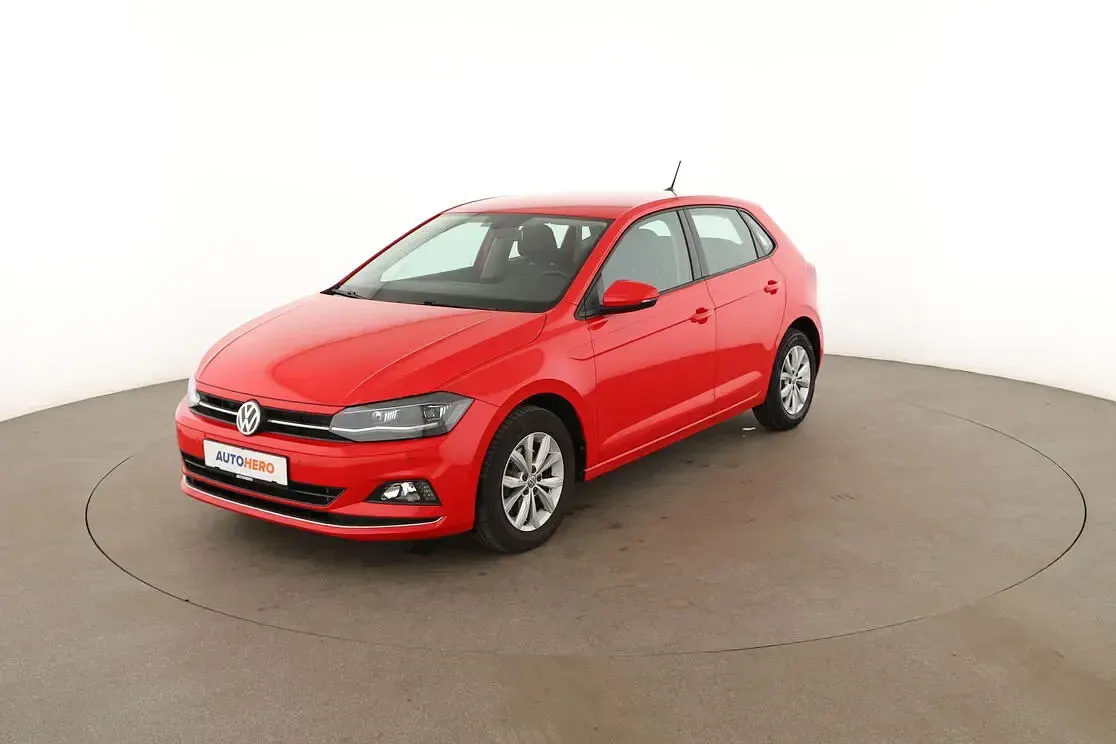 Gebraucht VW Polo Highline 95 PS (69 kW) 2019 Kleinwagen