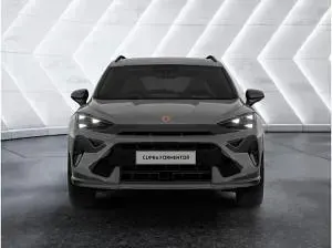 Neu Cupra Formentor VZ 272 PS (200 kW) 2025 Grau (grau / graphene grau) SUV