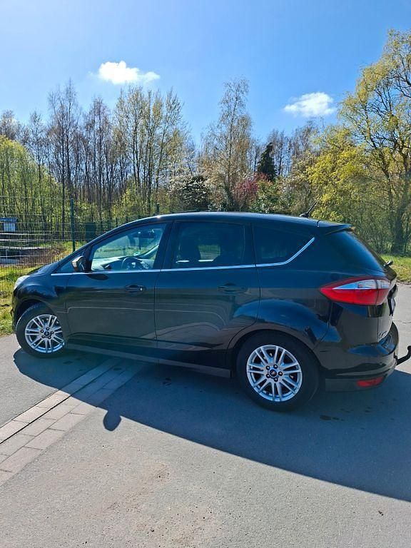 Gebraucht Ford C-MAX Titanium 150 PS (110 kW) 2013 Schwarz Van / Kleinbus
