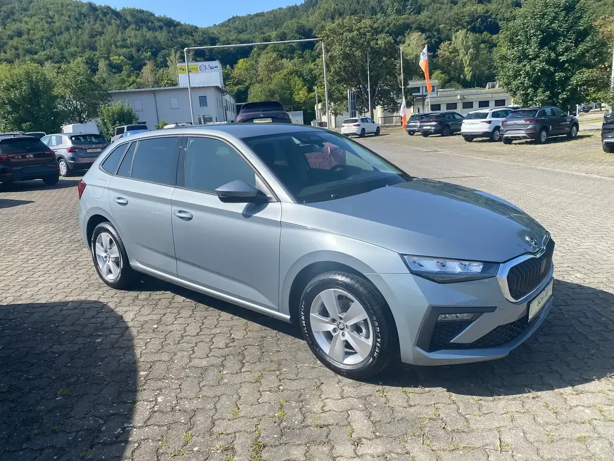 Gebraucht Skoda Scala 116 PS (85 kW) 2026 Kleinwagen