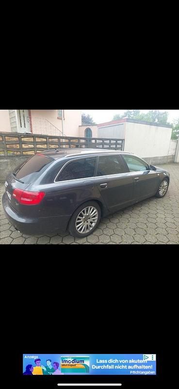 Gebraucht Audi A6 232 PS (170 kW) 2007 Grau Kombi