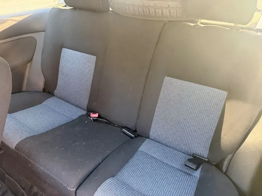 Brugt VW Golf IV 101 HK (74 kW) 2003 Grå Sedan