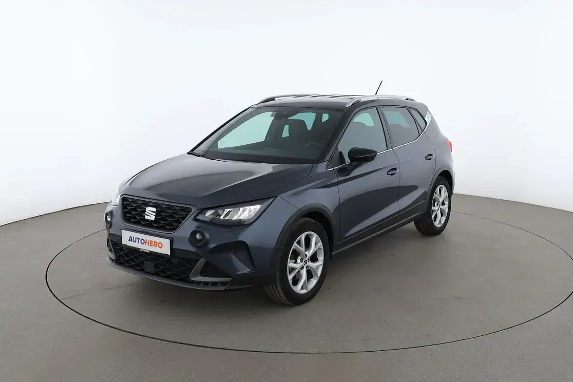 Gebraucht Seat Arona FR 110 PS (80 kW) 2023 SUV